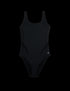 Marks & Spencer "Tummy Control Padded Mesh Panel Swimsuit"